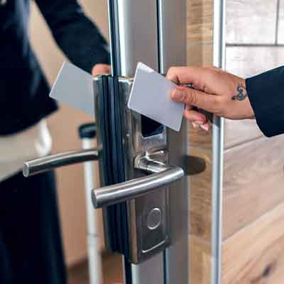 Commercial Key Biscayne Locksmith